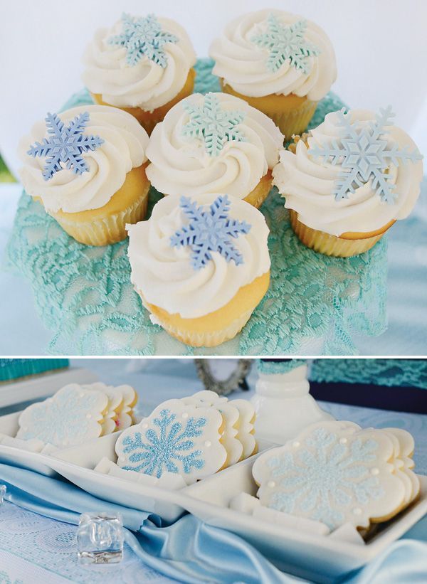 Frozen-Inspired Wedding: A Collection of Beautiful Ideas♡にて紹介している画像