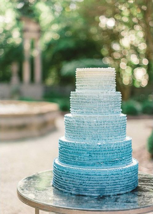 Frozen-Inspired Wedding: A Collection of Beautiful Ideas♡にて紹介している画像