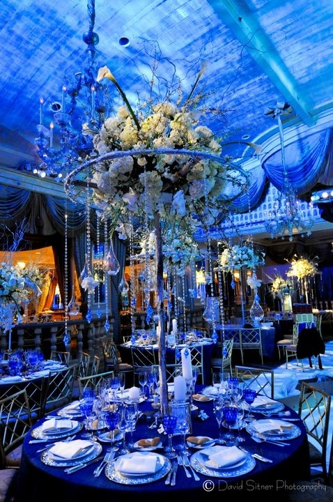 Frozen-Inspired Wedding: A Collection of Beautiful Ideas♡にて紹介している画像