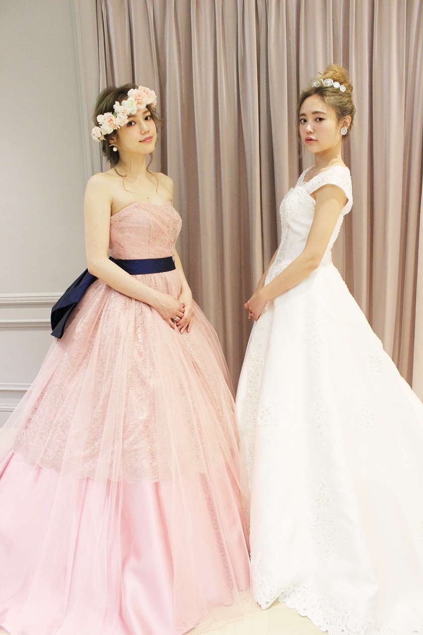 gendaiさんが教える♡後悔しない『理想の花嫁ヘア』を叶える為に覚えておきたい5つのオーダーリスト＊にて紹介している画像