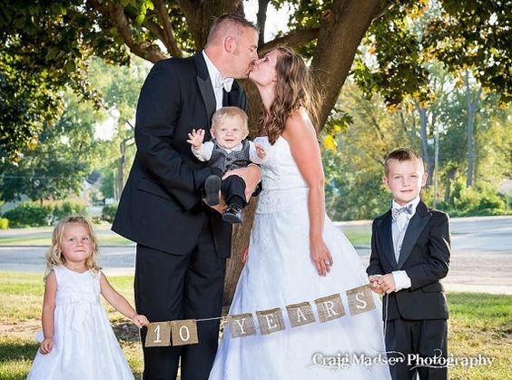 家族で行う2回目の結婚式＊夫婦の絆をもっと深める「バウリニューアル」って知ってる？♡にて紹介している画像