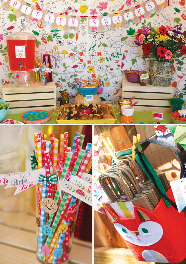 Extra Cute Wedding Ideas Inspired by the Movie Hayflower and Quilt Shoe ♡にて紹介している画像