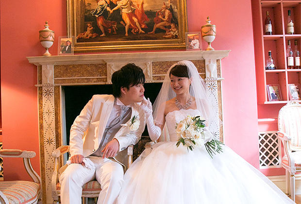 Discover the Charm of Auberge de Rill Tokyo: A French Restaurant Fit for a Castle and Weddings! ♥️にて紹介している画像