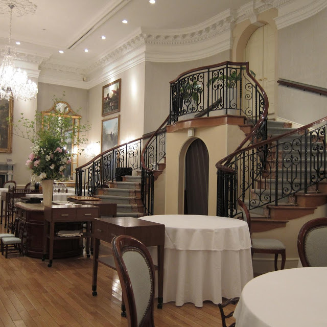 Discover the Charm of Auberge de Rill Tokyo: A French Restaurant Fit for a Castle and Weddings! ♥️にて紹介している画像