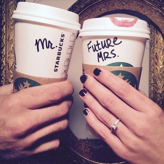 결혼하자고, 어떻게 말해졌어? 모두의 '프로포즈 에피소드 #xoxo'를 알려줘요♡にて紹介している画像