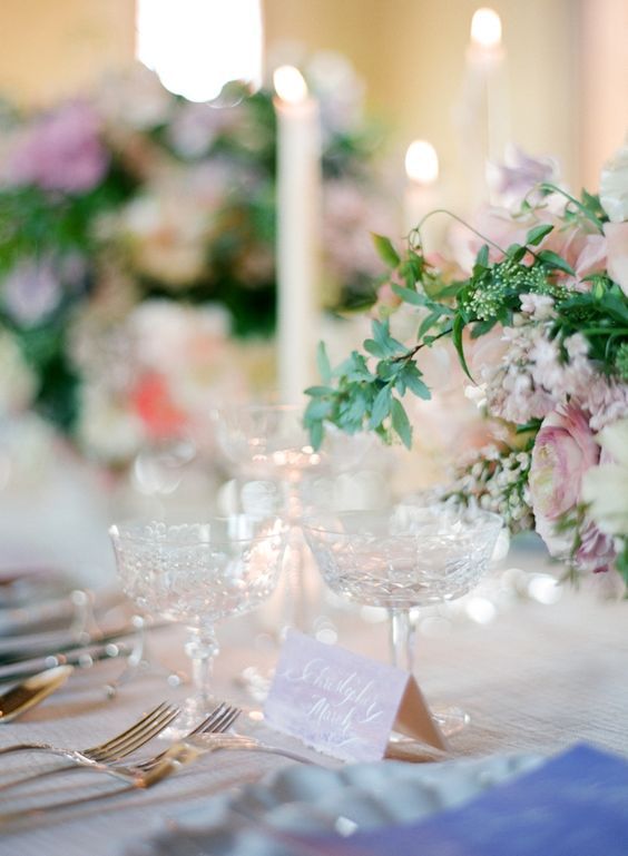 Absolutely Adorable! 10 'Table Coordination Designs You Want to Imitate' Selected by the Marry Editorial Team ♡にて紹介している画像