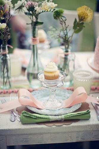 Absolutely Adorable! 10 'Table Coordination Designs You Want to Imitate' Selected by the Marry Editorial Team ♡にて紹介している画像