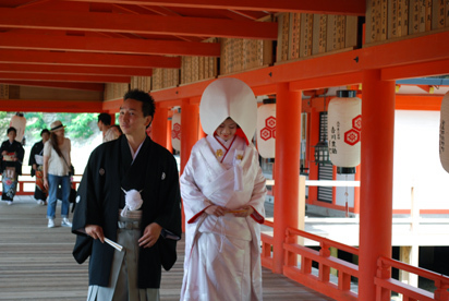 你想要什么样的婚礼？？神社和教堂等婚礼场地的五大风格解析♡にて紹介している画像
