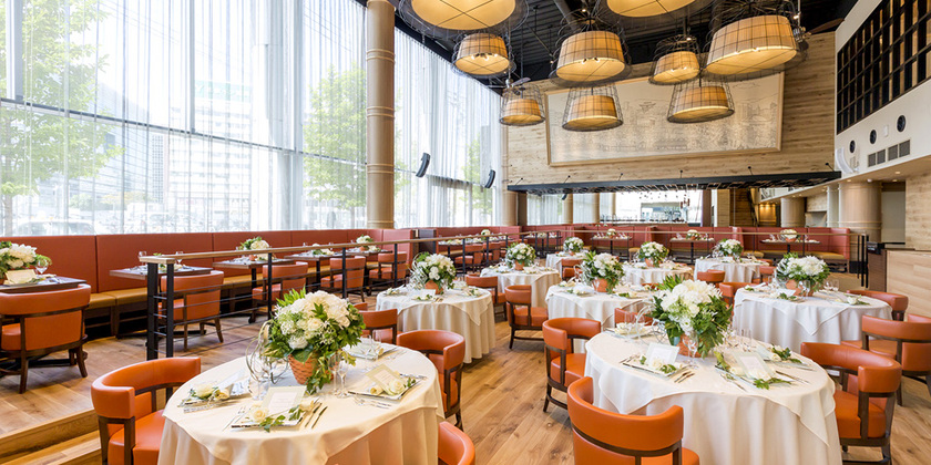 你想要什么样的婚礼？？神社和教堂等婚礼场地的五大风格解析♡にて紹介している画像