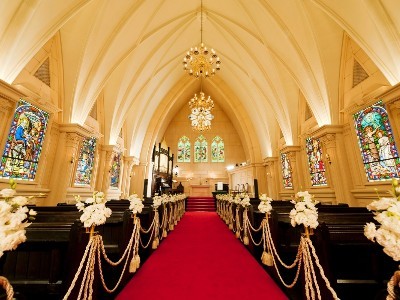 你想要什么样的婚礼？？神社和教堂等婚礼场地的五大风格解析♡にて紹介している画像