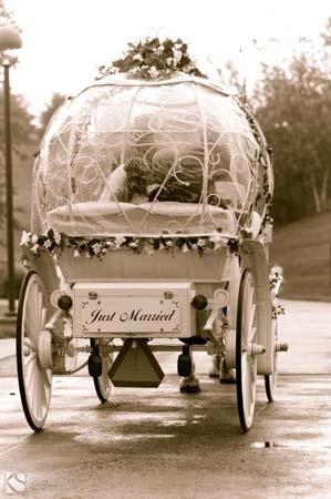 5 Ways to Become a Bride Like Cinderella, the Disney Princess You Dream Of♡にて紹介している画像