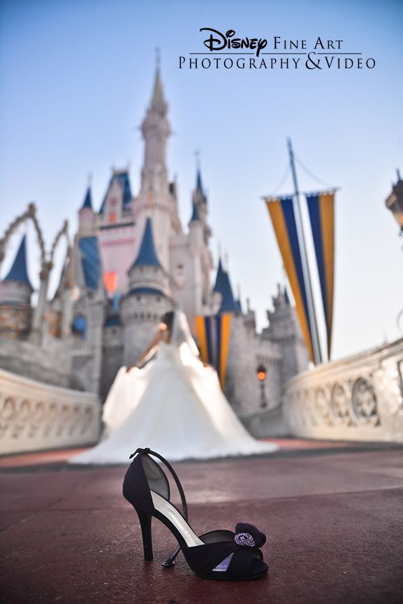 5 Ways to Become a Bride Like Cinderella, the Disney Princess You Dream Of♡にて紹介している画像