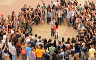 What Kind of Proposal Do You Dream Of? ♡ 4 Scenarios for the Ideal Proposal Every Romantic Desires＊にて紹介している画像