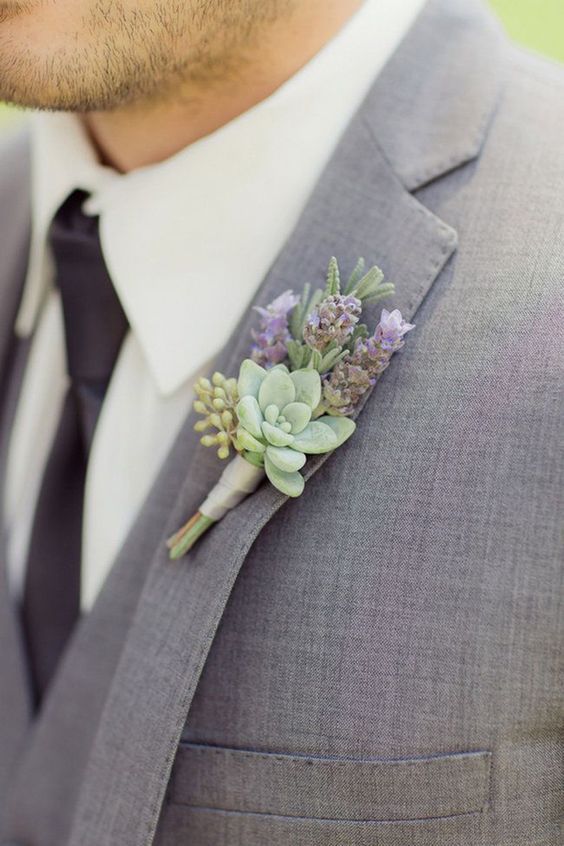 "Cute Succulent Thickness: A Must-Have for a Relaxed and Chic Destination Wedding!"にて紹介している画像
