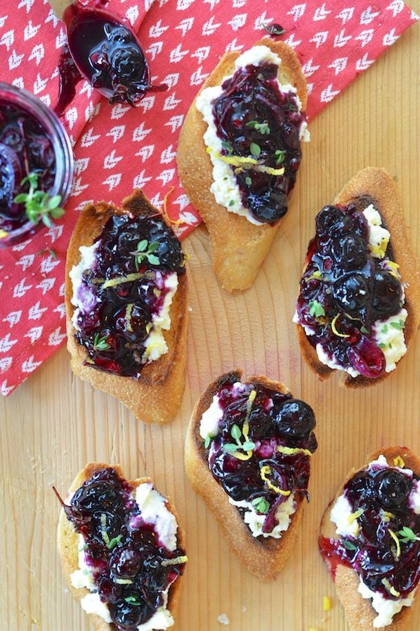 “Adding to the Repertoire of Hospitality Cuisine: Adorable and Delicious 'Dessert Bruschetta'♡”にて紹介している画像