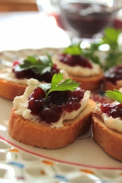 “Adding to the Repertoire of Hospitality Cuisine: Adorable and Delicious 'Dessert Bruschetta'♡”にて紹介している画像