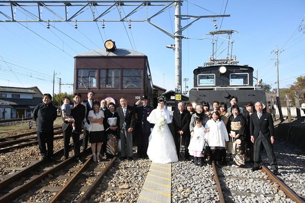 空港にお城、電車まで！結婚式が出来ちゃう、日本全国【驚きの挙式会場】まとめ＊にて紹介している画像