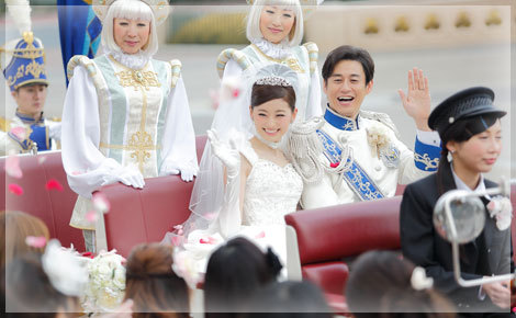 空港にお城、電車まで！結婚式が出来ちゃう、日本全国【驚きの挙式会場】まとめ＊にて紹介している画像