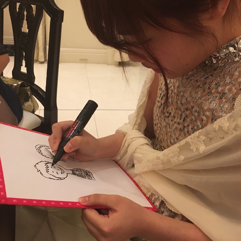 ＼卒花嫁だからこそ、思うこと＊／結婚式にゲストとして参加する時に《花嫁の為にしてあげたいこと》リストにて紹介している画像