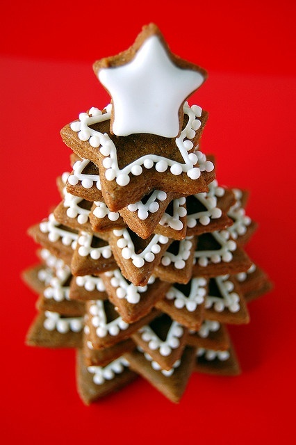 Perfect for Parties! Creative Edible Christmas Tree Ideas ♡にて紹介している画像
