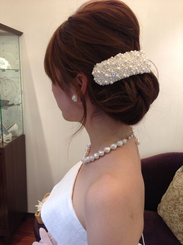 Classical and Elegant ♡ Elevate Your Style with "Bonnets" Head Accessories ♡にて紹介している画像