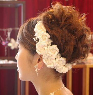 Classical and Elegant ♡ Elevate Your Style with "Bonnets" Head Accessories ♡にて紹介している画像