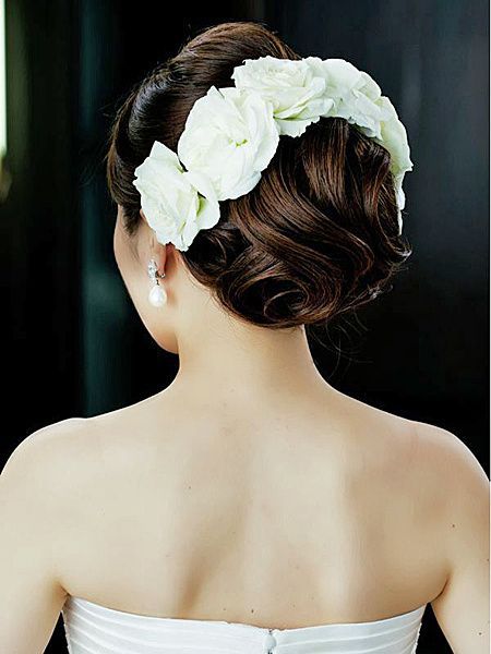 Classical and Elegant ♡ Elevate Your Style with "Bonnets" Head Accessories ♡にて紹介している画像