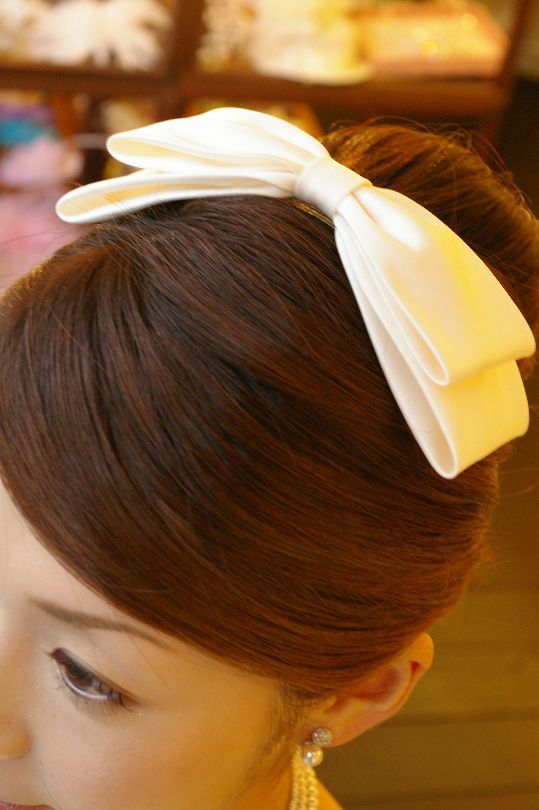 Classical and Elegant ♡ Elevate Your Style with "Bonnets" Head Accessories ♡にて紹介している画像