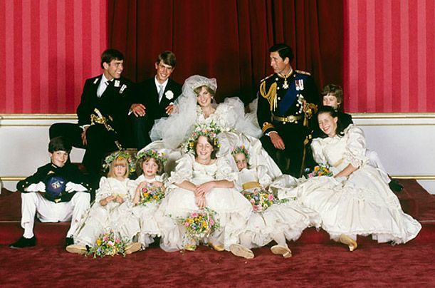 プリンセスオブウェールズ♡世界中が注目したダイアナ妃のロイヤルウェデング♡にて紹介している画像