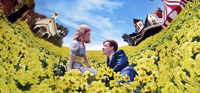 映画『BIG FISH』をテーマにしたファンタジー溢れるWedding idea♡にて紹介している画像