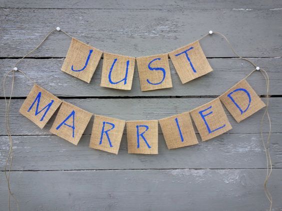 绝对想制作的经典单品！值得参考的“JUST MARRIED装饰带”多种设计♡にて紹介している画像