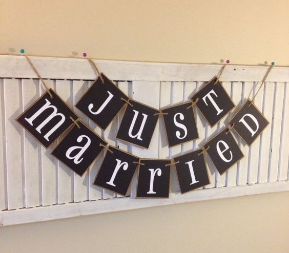 绝对想制作的经典单品！值得参考的“JUST MARRIED装饰带”多种设计♡にて紹介している画像