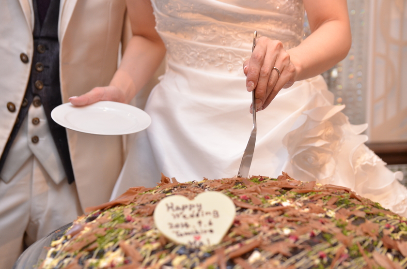 원하는 오리지널 코스 요리를 제공하고 싶어요! 졸업한 신부님에게 배우는 '신랑신부의 고집 있는 메뉴' 정리♡にて紹介している画像