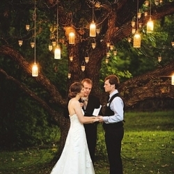 映画『BIG FISH』をテーマにしたファンタジー溢れるWedding idea♡にて紹介している画像