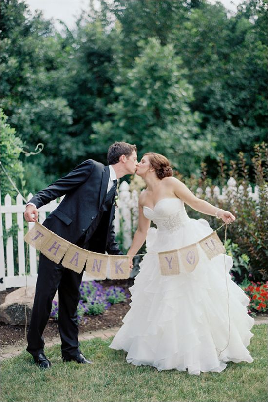 ”ありがとう”が伝わるウェディングフォト♡楽しそうで可愛い写真をとりたい♡にて紹介している画像