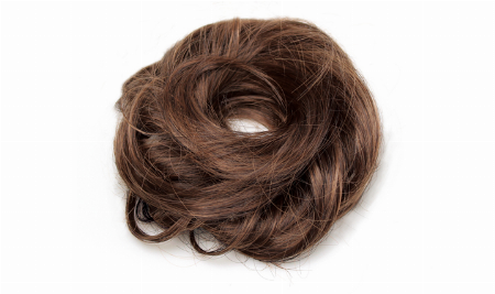 "Easy Styler: The Savior for Clumsy Self-Hairdressers for Bridal and Party Hairstyles!"にて紹介している画像