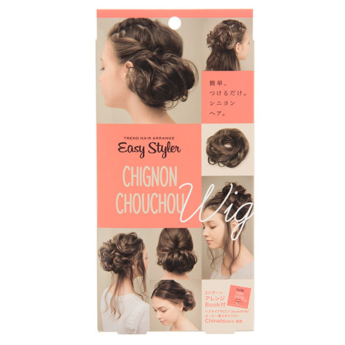 婚礼发型和邀请发型都适用的救星：你知道“易造型器”吗？にて紹介している画像