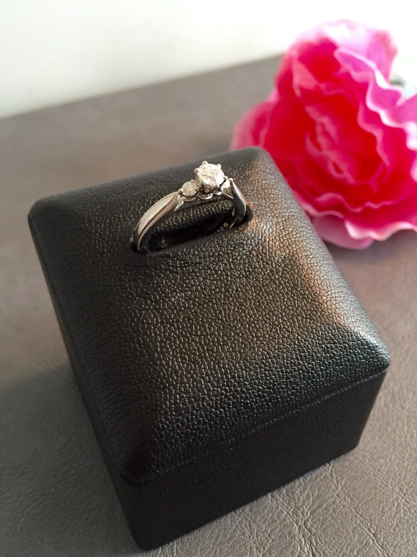 世界で一番美しいと実証されたダイヤモンド*彼も気に入る指輪ブランド『エクセルコ』のエンゲージリング特集にて紹介している画像