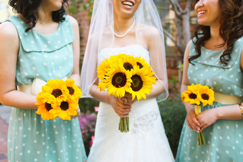 I Will Only Gaze at You ♡ How About a Sunflower Bouquet for the Upcoming Season?にて紹介している画像