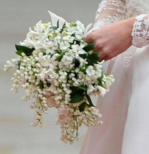 The New Princess of the UK: Catherine's Bride Look is Adorably Transformative♡にて紹介している画像