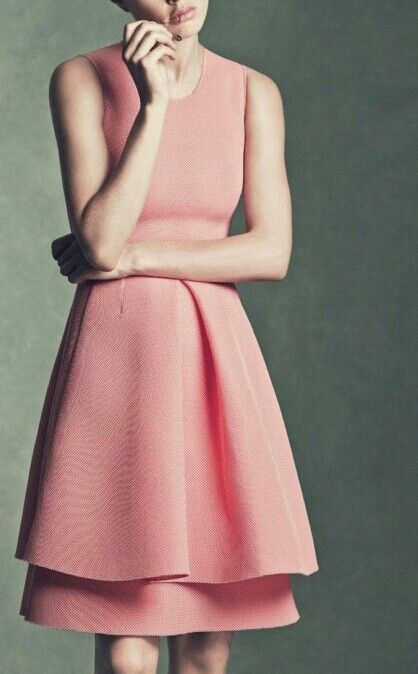 "After All, PINK is the Best♡ A Collection of Pink Invitation Dresses by Style♡"にて紹介している画像