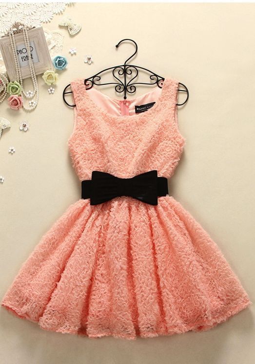 "After All, PINK is the Best♡ A Collection of Pink Invitation Dresses by Style♡"にて紹介している画像