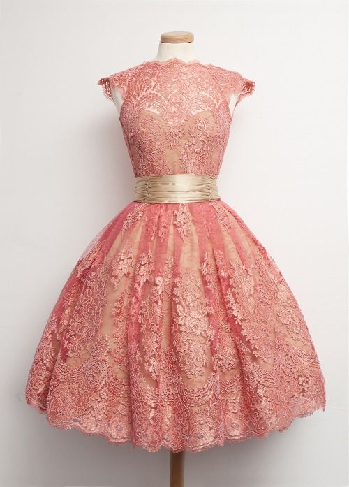 "After All, PINK is the Best♡ A Collection of Pink Invitation Dresses by Style♡"にて紹介している画像
