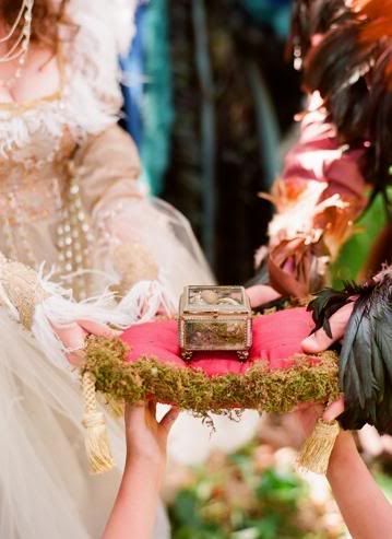 "I Want to Store My Favorite Rings Cutely: A Stylish Ring Box Collection ♡"にて紹介している画像