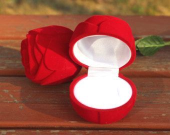 "I Want to Store My Favorite Rings Cutely: A Stylish Ring Box Collection ♡"にて紹介している画像