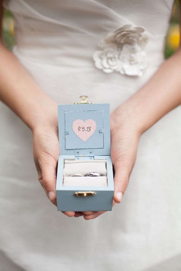 "I Want to Store My Favorite Rings Cutely: A Stylish Ring Box Collection ♡"にて紹介している画像