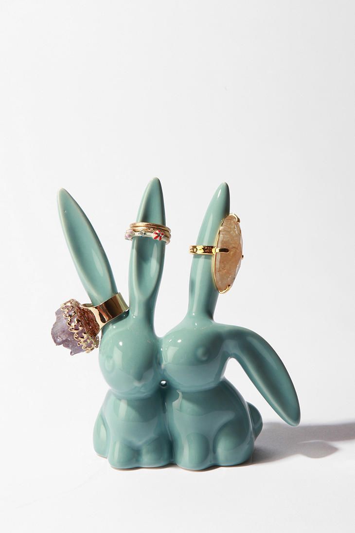 "I Want to Store My Favorite Rings Cutely: A Stylish Ring Box Collection ♡"にて紹介している画像