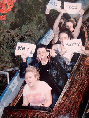 最高に幸せな瞬間♡びっくり！うれしいプロポーズのサプライズアイデア♡にて紹介している画像