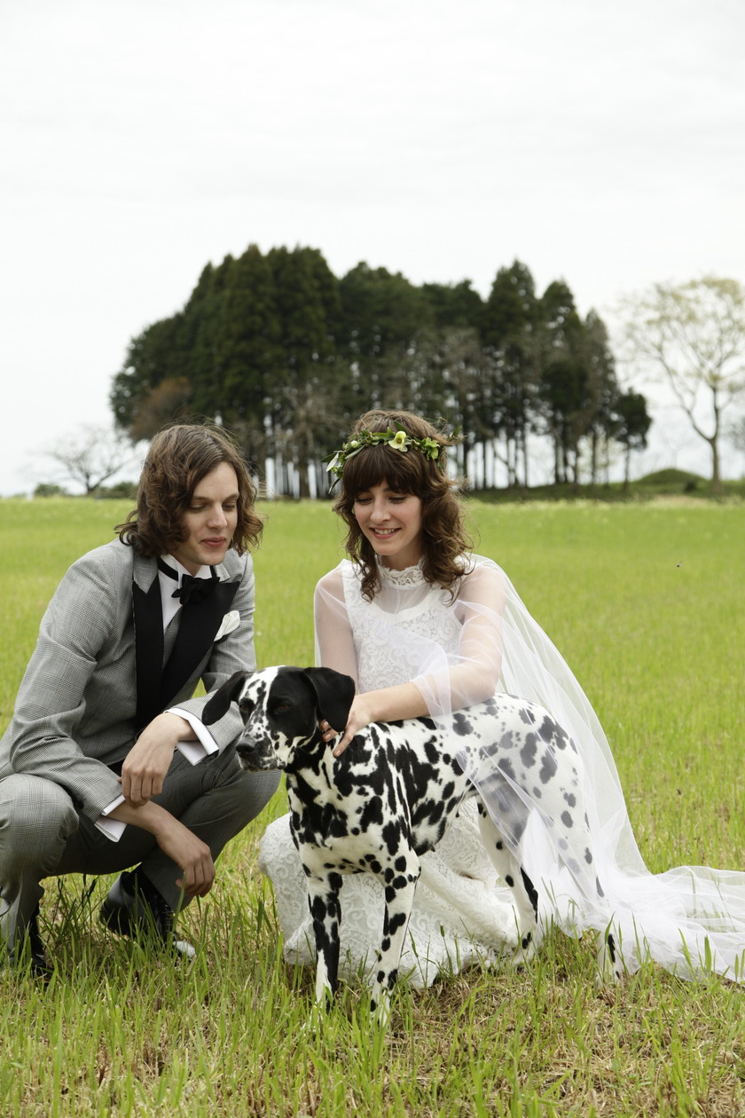 目的は、結婚式を挙げることじゃない。〔彼と結婚すること〕の原点に戻れるmarry特別ブライダルフェア♡にて紹介している画像