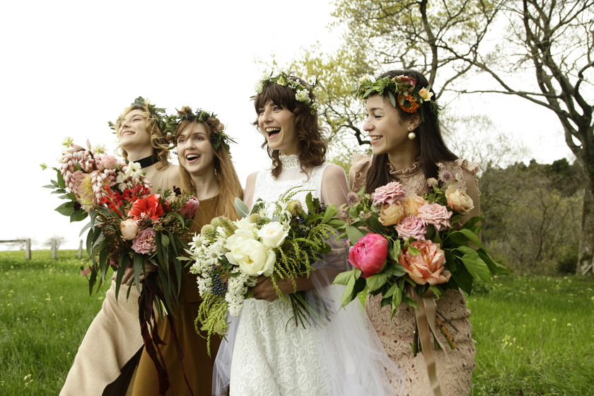 目的は、結婚式を挙げることじゃない。〔彼と結婚すること〕の原点に戻れるmarry特別ブライダルフェア♡にて紹介している画像